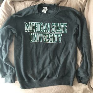 MSU Crewneck